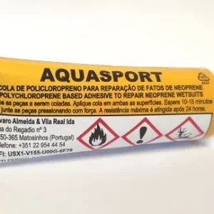 Cola Neoprene Aquasport 30gr
