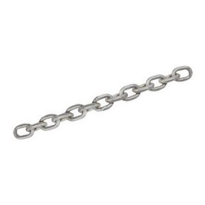 Corrente Galvanizada não Calibrada 6mm