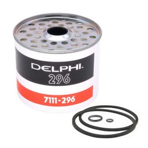 Delphi Filtro Substituição para Decantador de Combustível