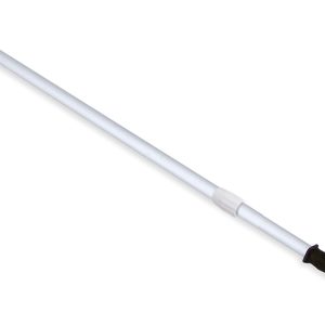 Vara telescópica reforçada – 2,4 a 4,8mts – Clip