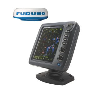 Furuno M1815 Radar 4Kw com Ecrã 8,4″