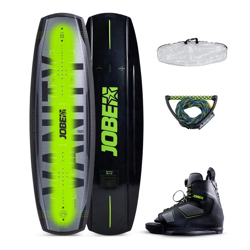 Jobe Pack Vanity Wakeboard e Botas Unit