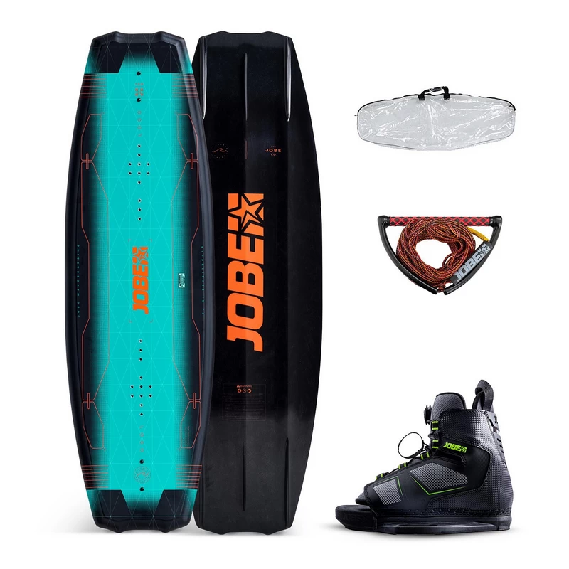 Jobe Pack Wakeboard Logo 138″ e Botas Unit