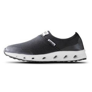 Jobe Sapatos Discover Slip-On Preto
