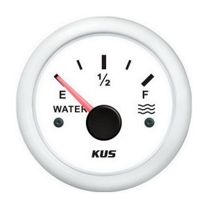 KUS Manómetro Água 12/24V PW