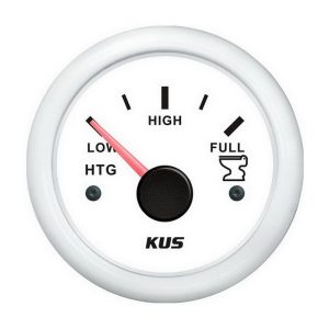 KUS Manómetro Águas Sujas 12/24V PW