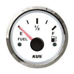 KUS Manómetro Gasolina 12/24V IW