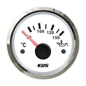 KUS Manómetro Temperatura Óleo 12/24V EU IW