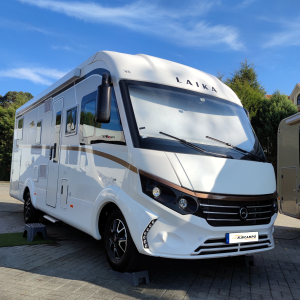 Laika Ecovip H4109 - Viatura Serviço