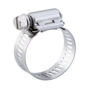 Lalizas Abraçadeira em Inox de 316 9×25-40mm