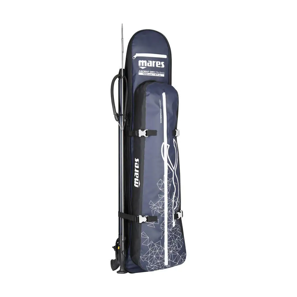 Mochila Mares Ascent Dry Fins - Image 2