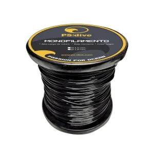 Monofilamento 1.8mm Preto PS Dive – 1 metro