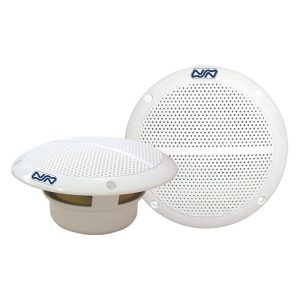 Nuova Rade Colunas Som Marítimas 100W