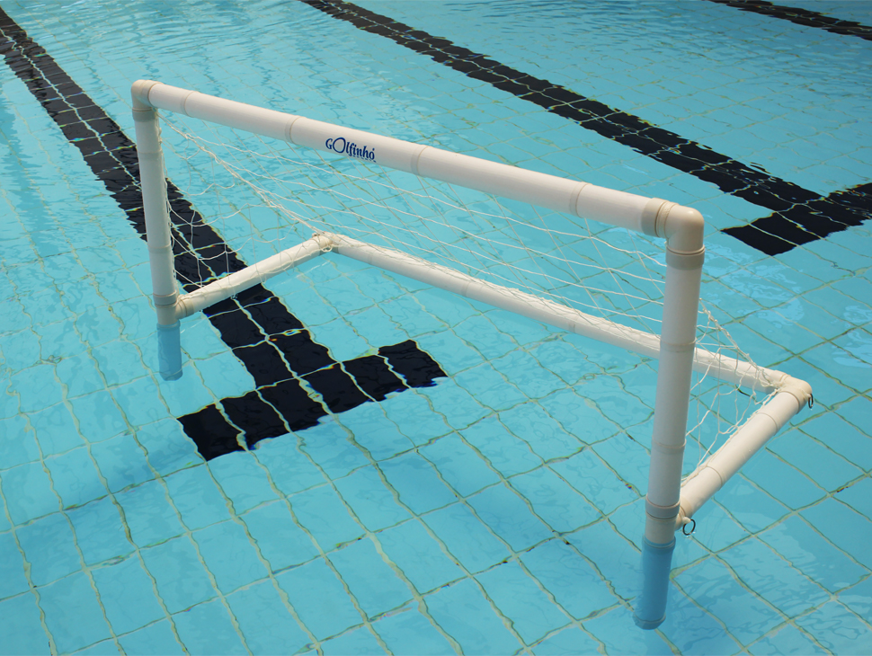 Baliza de Polo Insuflável Golfinho Sports – 150 cm