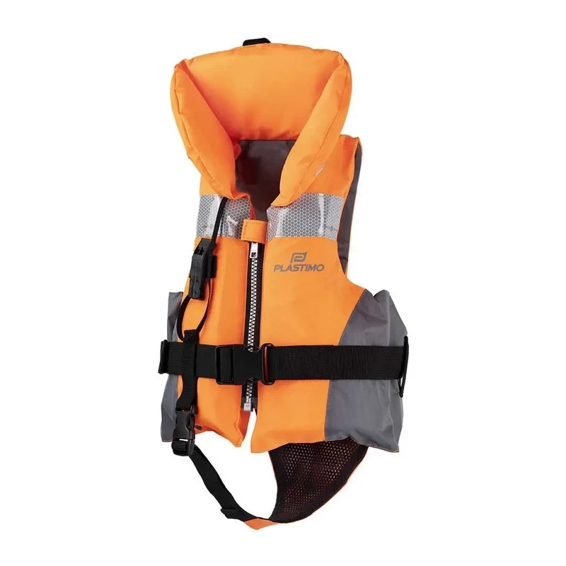 Plastimo Colete Bebé 100N Laranja - Image 2