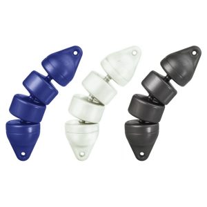 Plastimo Defensa Articulada 12x48cm