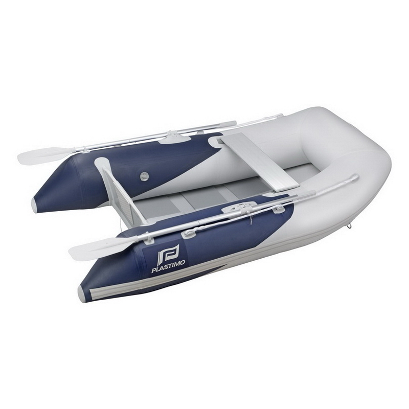 Plastimo Barco Pneumático Raid II P240SH Azul - Image 2