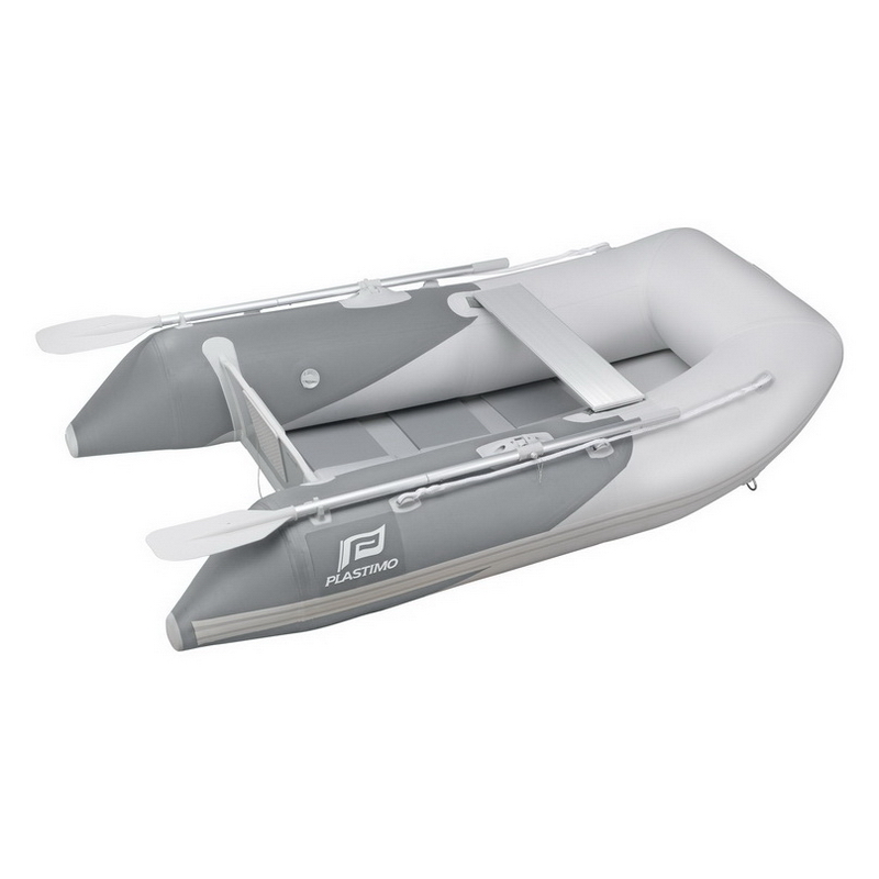 Plastimo Barco Pneumático Raid P270SH Cinzento