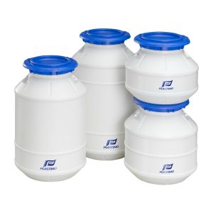 Plastimo Bidon Cilíndrico 12 Lt