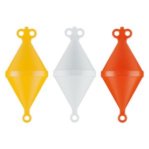 Plastimo Bóia de Amarração Pêra 49cm