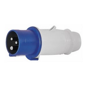 Plastimo Ficha Eléctrica Macho 16 Ah