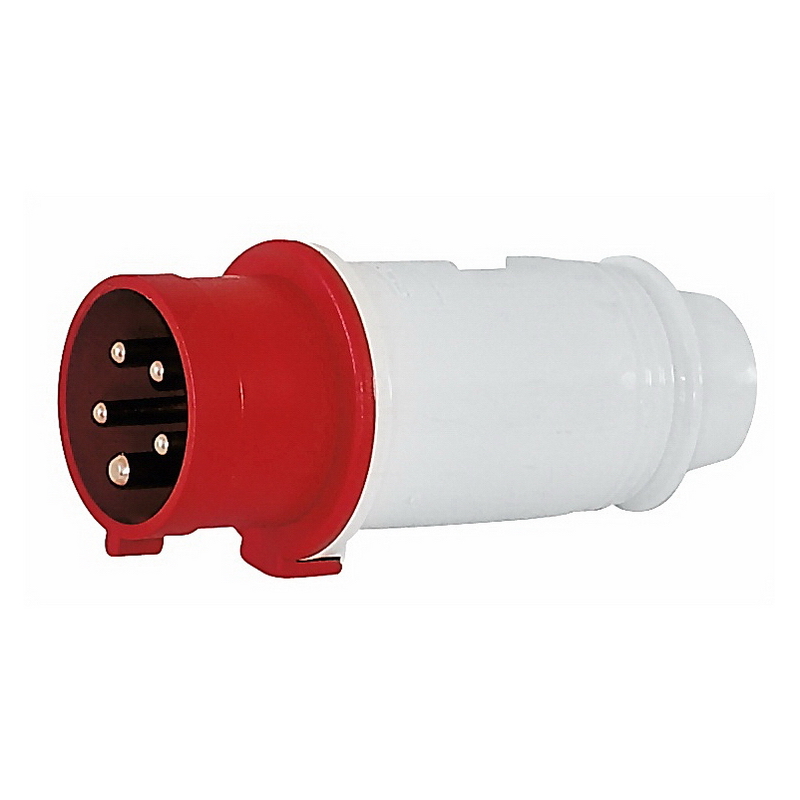 Plastimo Ficha Eléctrica Macho 32 Ah