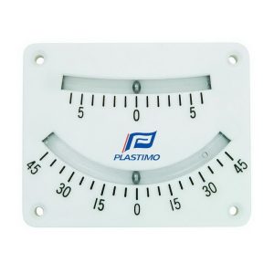 Plastimo Inclinómetro Duplo Visor