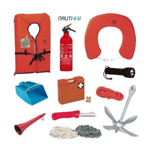 Plastimo Palamenta Classe 5 Barcos até 9m