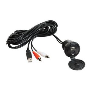 Plastimo Tomada USB e MP3