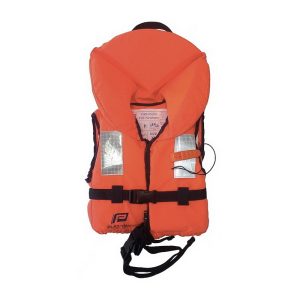 Plastimo Colete Typhon Criança 100N Laranja
