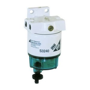 Racor Filtro Decantador de Combustível 45 a 75 HP