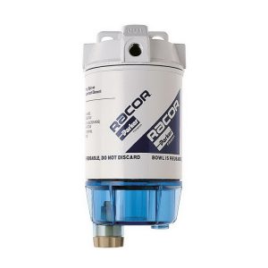 Racor Filtro Decantador de Combustível 75 a 150 HP