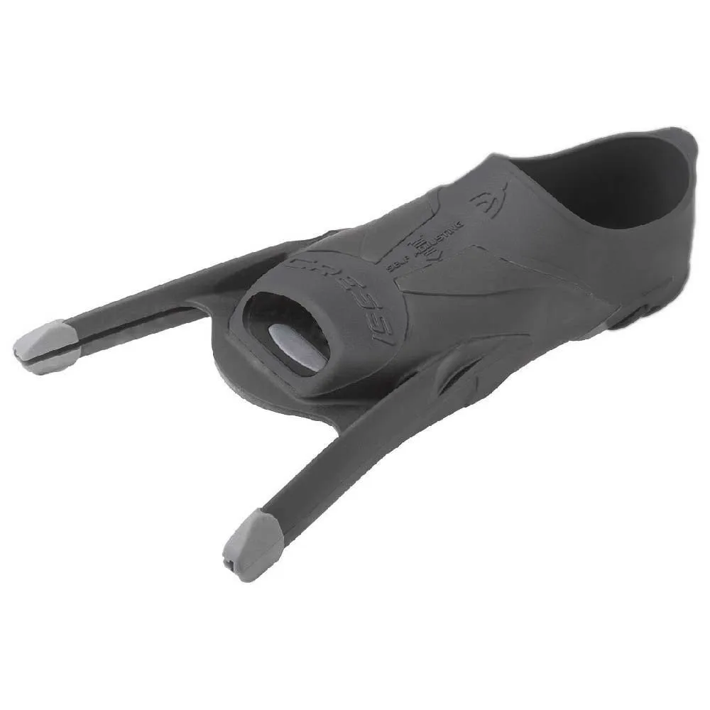 Barbatanas Gara Turbo Impulse Preto Cressi - Image 4