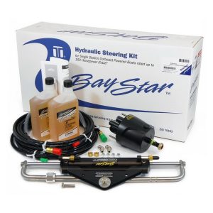 Seastar Direção Hidráulica BayStar – 6m