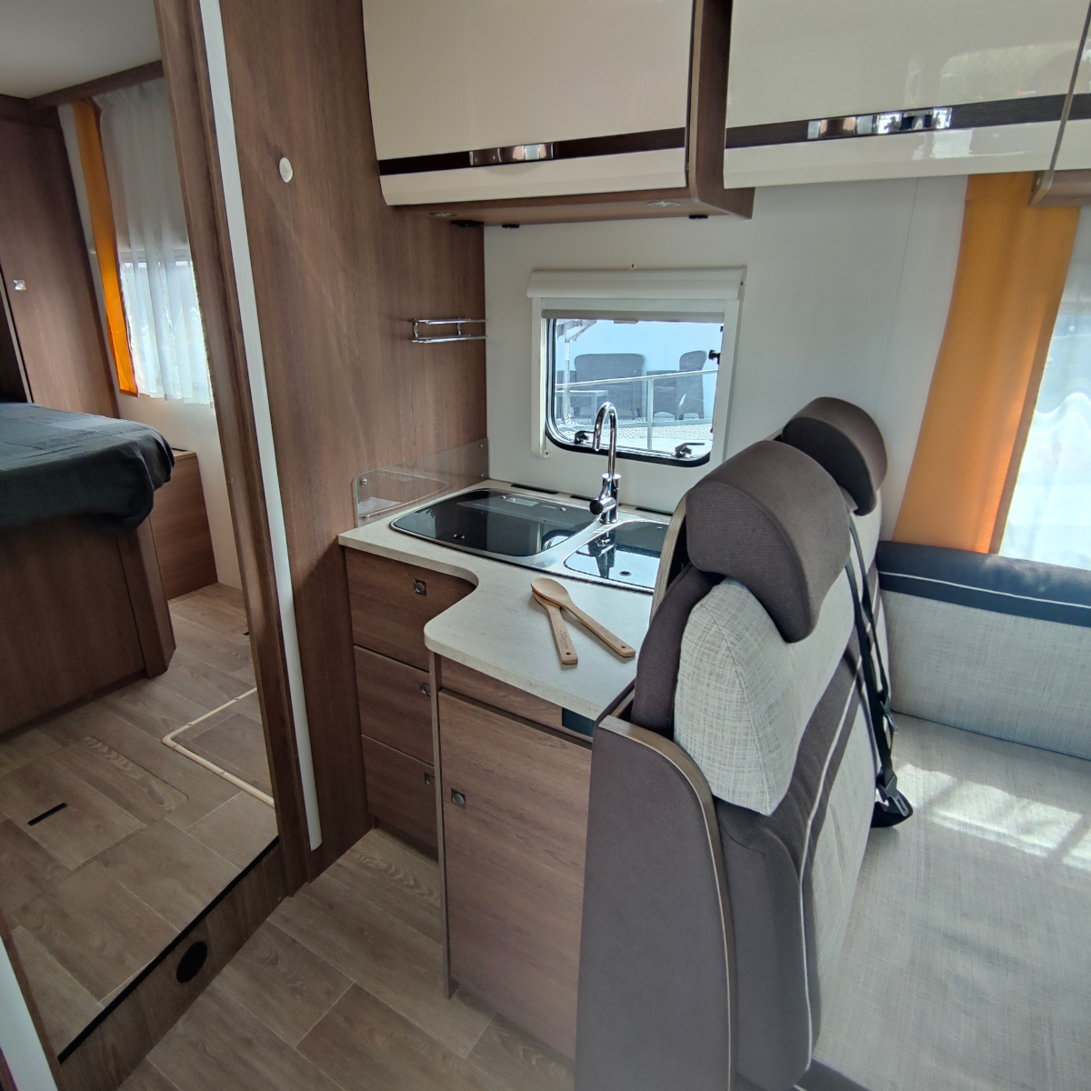 Dethleffs Trend T 7057 - Image 9