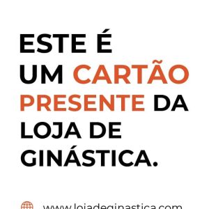 Cartão Presente
