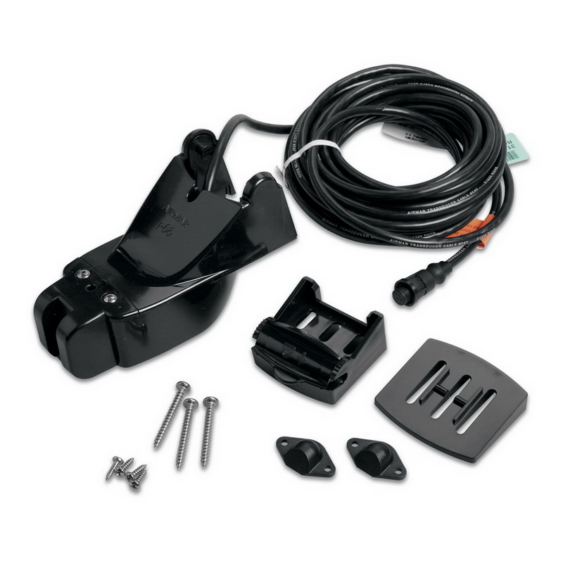 Garmin P66 Transdutor Painel Popa 50/200kHz 600W
