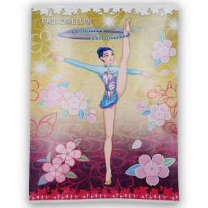 Caderno A4 de Linhas com Arco