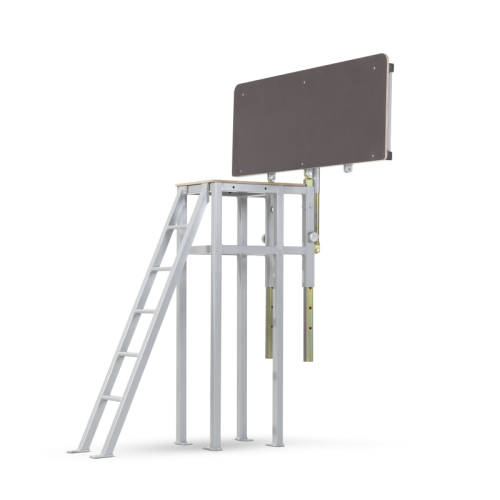 Plataforma de Treino - Image 2