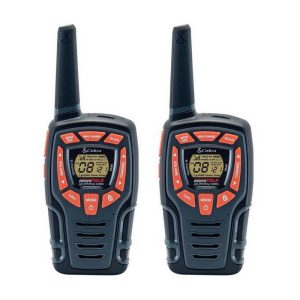 Cobra Walkie Talkie microTALK AM845