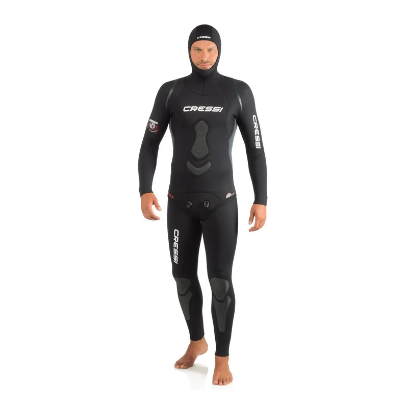 Cressi Fato de Caça Submarina Apnea 5mm
