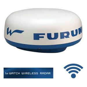 Furuno DRS4W Radar Marítimo Wireless