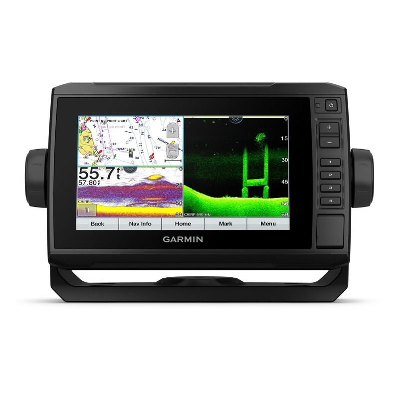 Garmin ECHOMAP UHD 72cv ST - Image 2