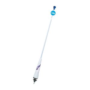 Glomex Antena VHF em Fibra sem Cabo