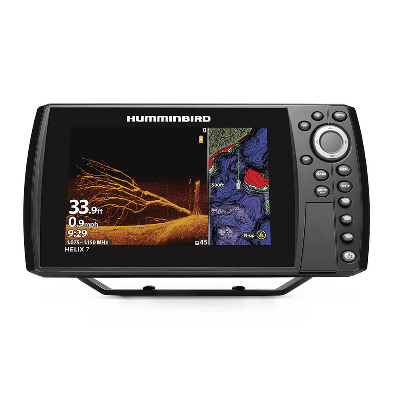 Humminbird HELIX 7 CHIRP MEGA DI GPS G4N - Image 2