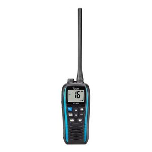 Icom VHF IC-M25 EURO Blue