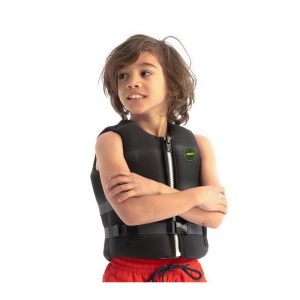 Jobe Colete Neoprene Life Vest Kids Black
