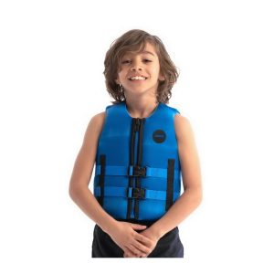Jobe Colete Neoprene Life Vest Kids Blue