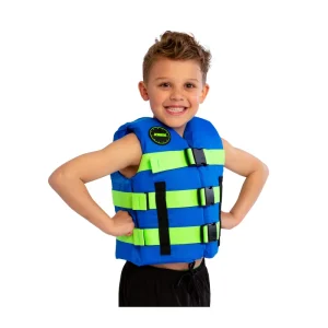 Jobe Colete Nylon Criança Blue