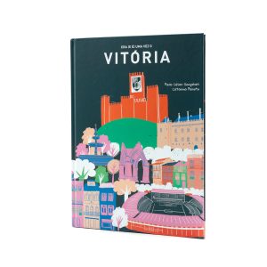Livro Era (e é) uma vez o Vitória